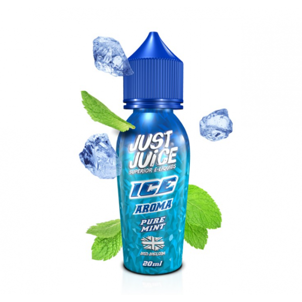 Just Juice Ice Pure Mint Flavour Shot 60ml
